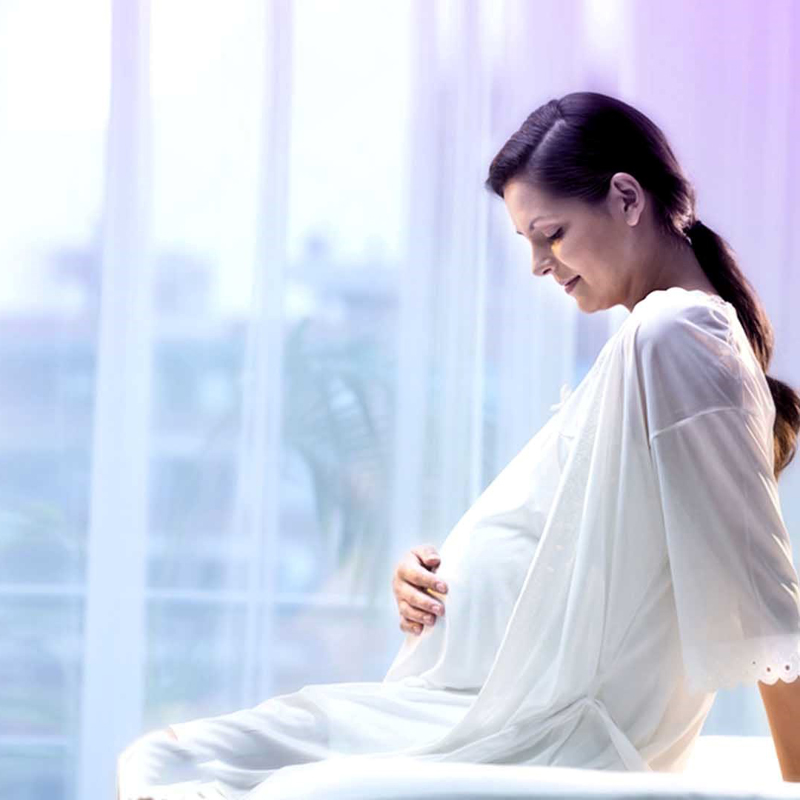 چگونه دوران بارداری را بدون استرس بگذرانیم؟