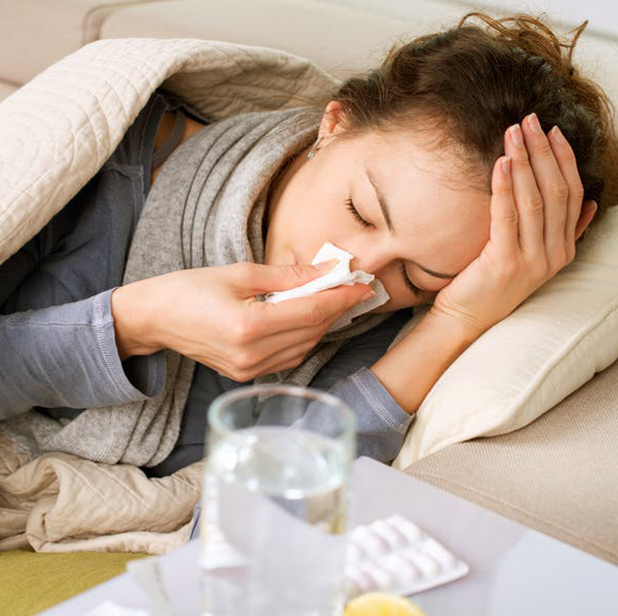 آیا علائم آنفولانزا است یا سرماخوردگی؟